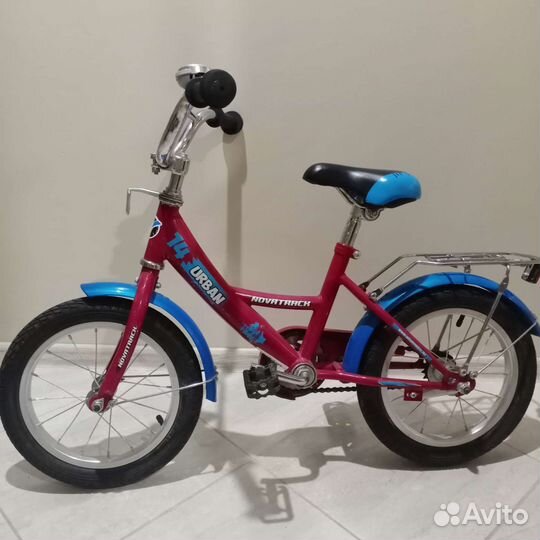 Велосипед детский