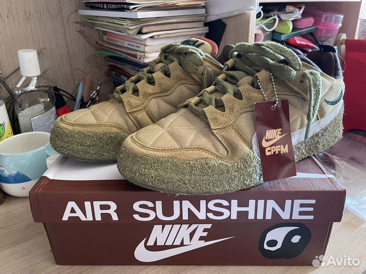 Кроссовки nike air sunshine
