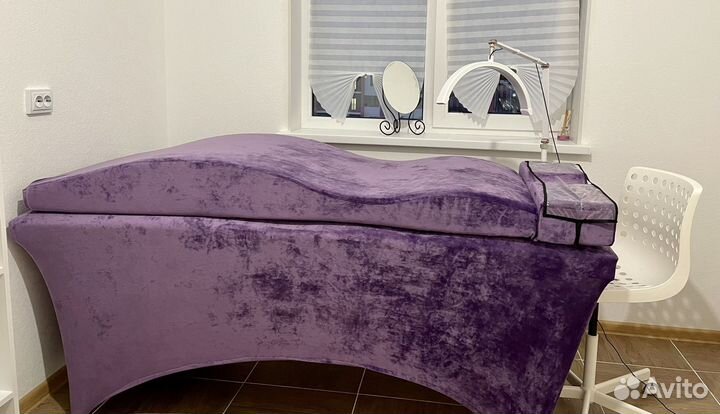 Матрас на кушетку 190/70 для наращивания ресниц