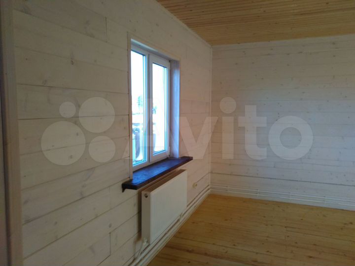 Дом 143,7 м² на участке 4 сот.