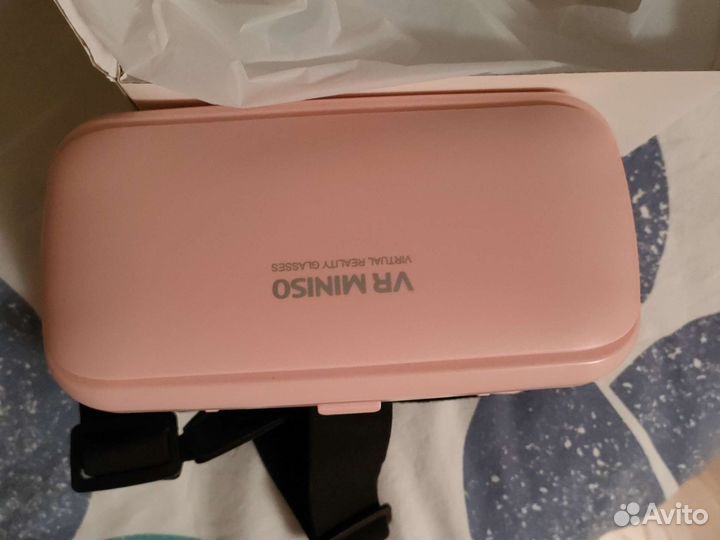 3d очки miniso 3d vr glasses g04