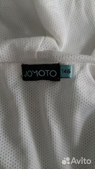 Ветровка для девочки 146