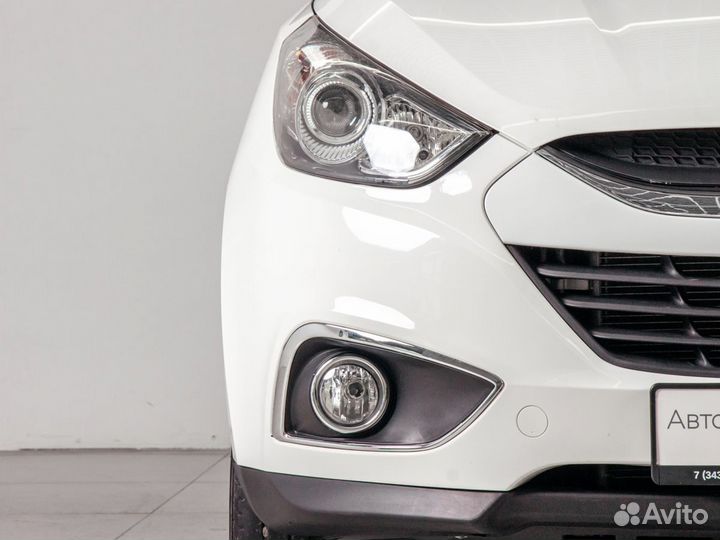 Hyundai ix35 2.0 МТ, 2013, 189 805 км