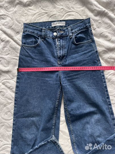 Джинсы на девочку 146-152