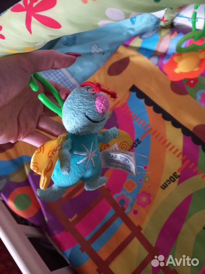 Развивающий коврик