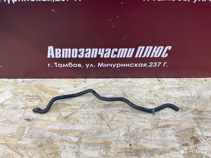 Шланг расширительного бачка Renault Logan