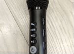 Микрофон для караоке беспроводной lewinner l-698