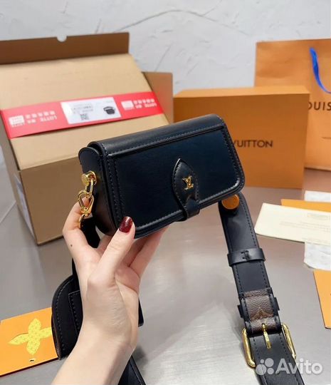 Сумка женская Louis Vuitton Pouch bag