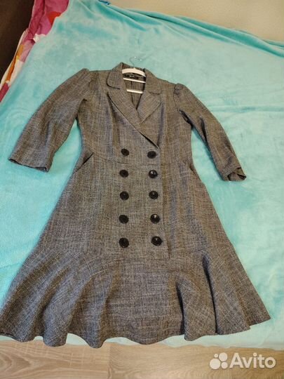 Платье пиджак