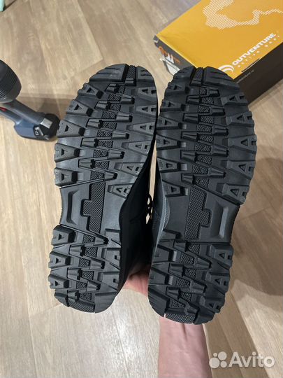 Ботинки outventure