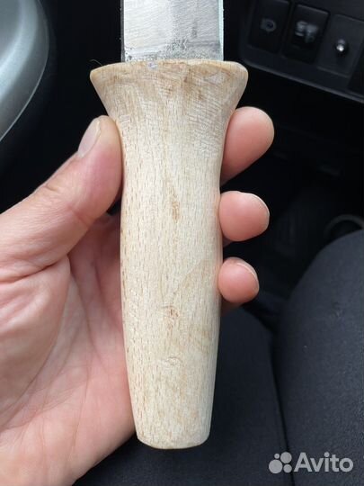 Нож для шкерки рыбы