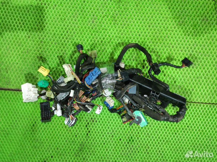 Проводка передней консоли (торпедо) Kia Rio