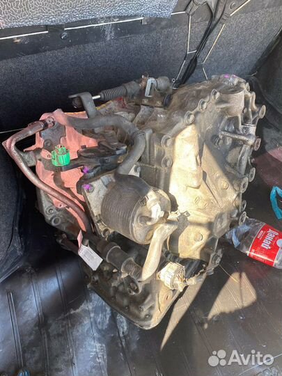 Контрактный вариатор nissan x-trail