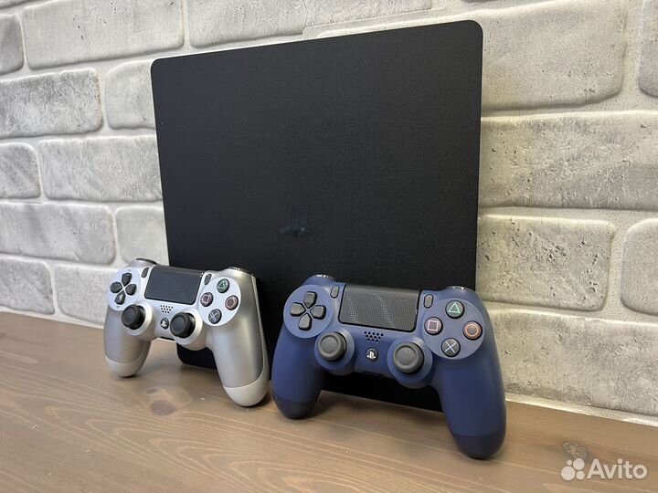 Sony PlayStation 4 slim 1TB