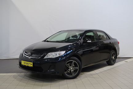 Toyota Corolla 1.6 MT, 2011, 467 737 км