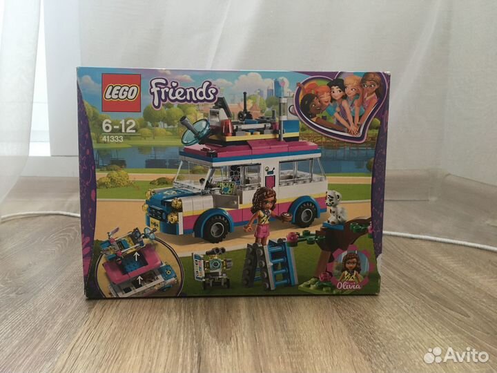 Набор Lego friends