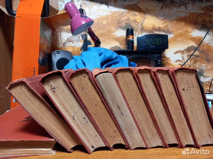 Книги В.И.Ленин Сочинения