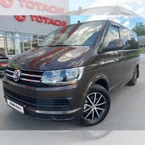 Volkswagen Caravelle 2.0 MT, 2018, 149 000 км, с пробегом, цена 3 570 000 руб.