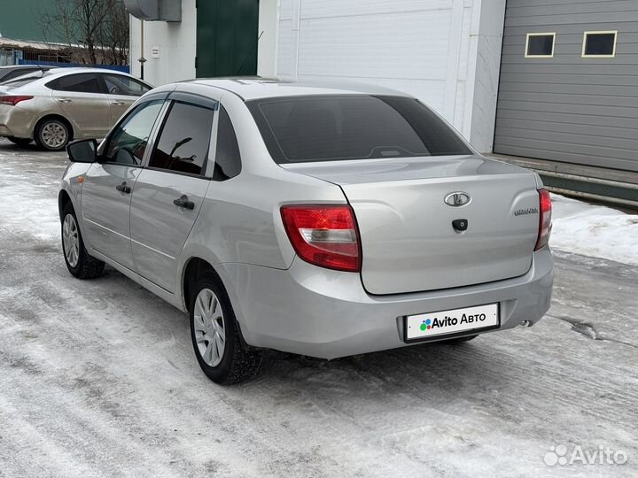 LADA Granta 1.6 МТ, 2014, 192 000 км