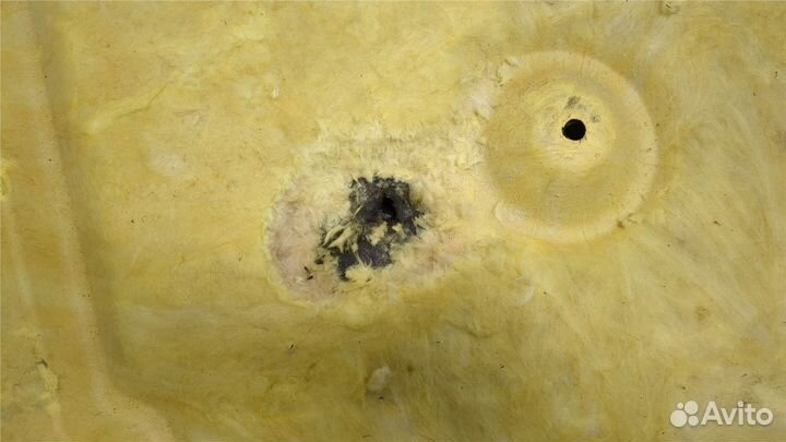 Обшивка капота Subaru Forester 2013, 2018