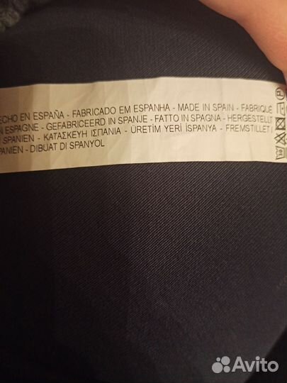 Шорты для девочки Zara 98
