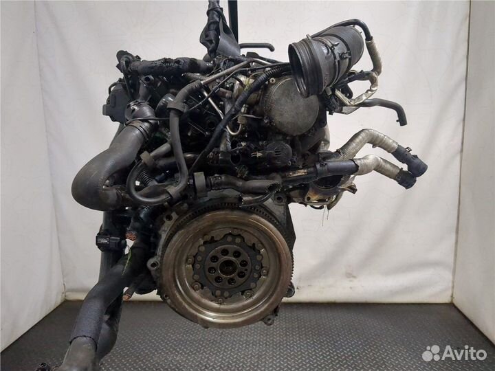 Двигатель Volkswagen Passat CC, 2011