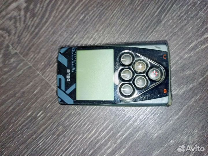 Металлоискатель xp deus 1