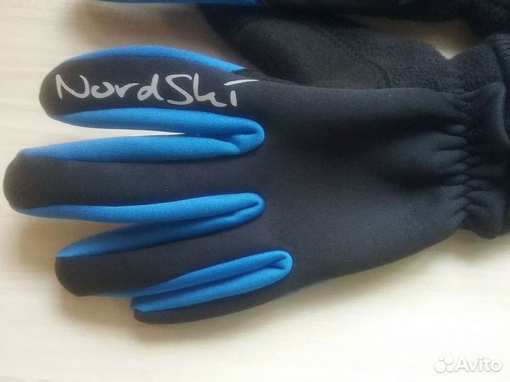 Перчатки лыжные детские