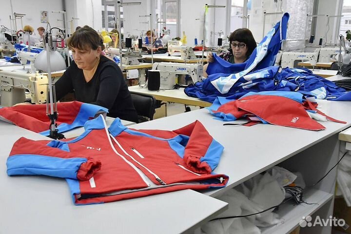 Пошив спецодежды оптом и в наличии