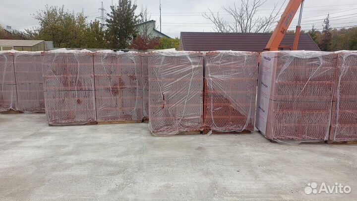 Керамоблоки Для Строительства Дома