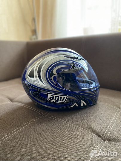 Шлем для мотоцикла AGV