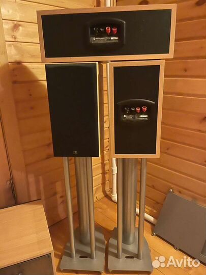 Monitor audio bronze