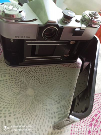 Фотоаппарат Зенит Е