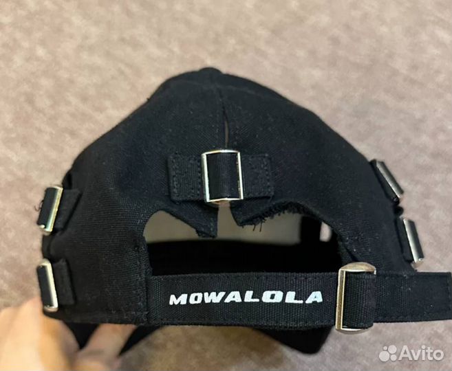 Mowalola LND CAP