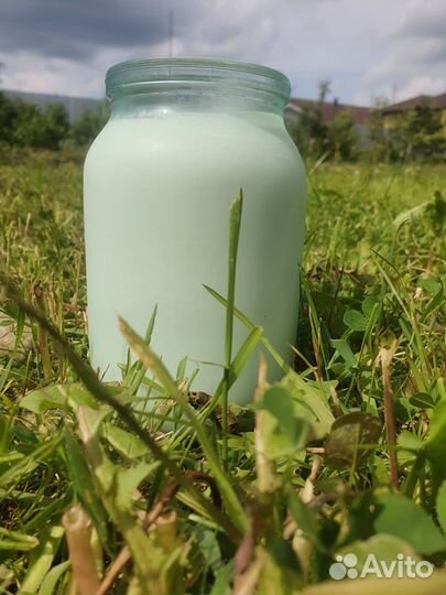 Козье Молоко