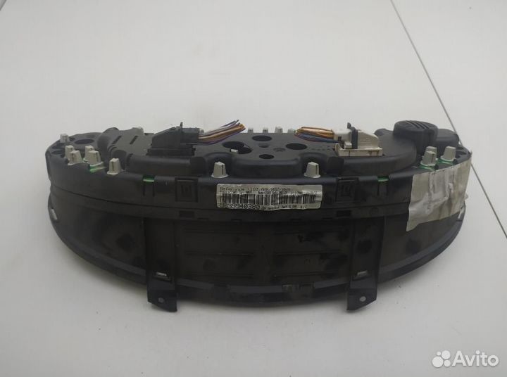 Щиток приборный Peugeot 406