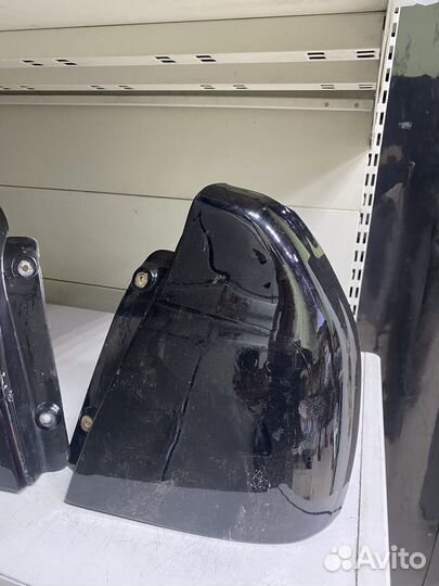 Задние фонари hyundai accent