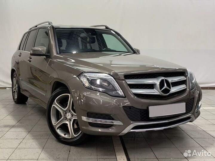 Mercedes-Benz GLK-класс 3.5 AT, 2012, 162 264 км