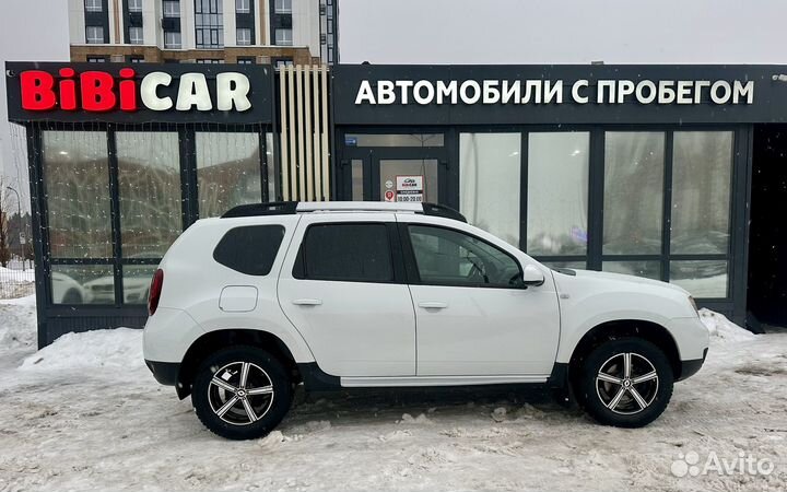 Renault Duster 1.6 МТ, 2019, 51 000 км