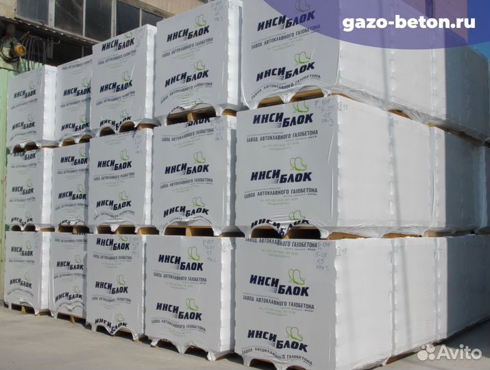 Газоблоки