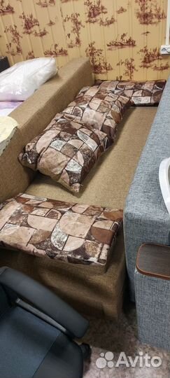 Мягкая мебель