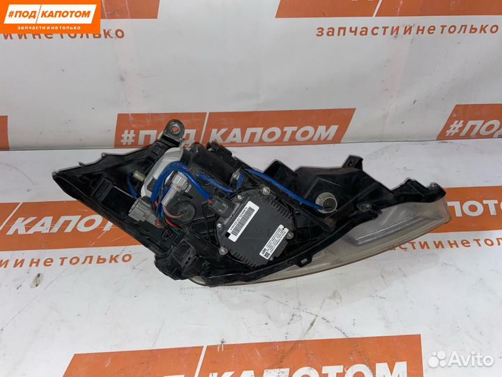 Фара Ксенон лев. Nissan Murano Z50 2005