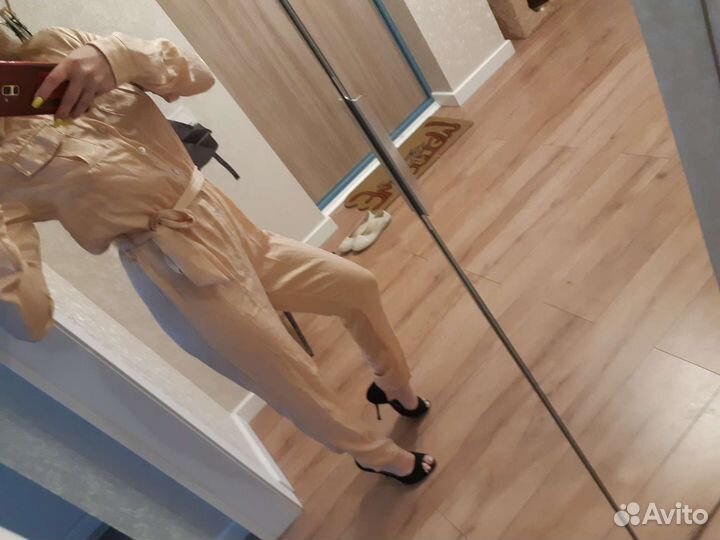 Комбинезон женский