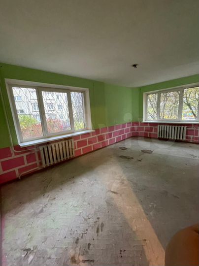 3-к. квартира, 61,3 м², 1/5 эт.