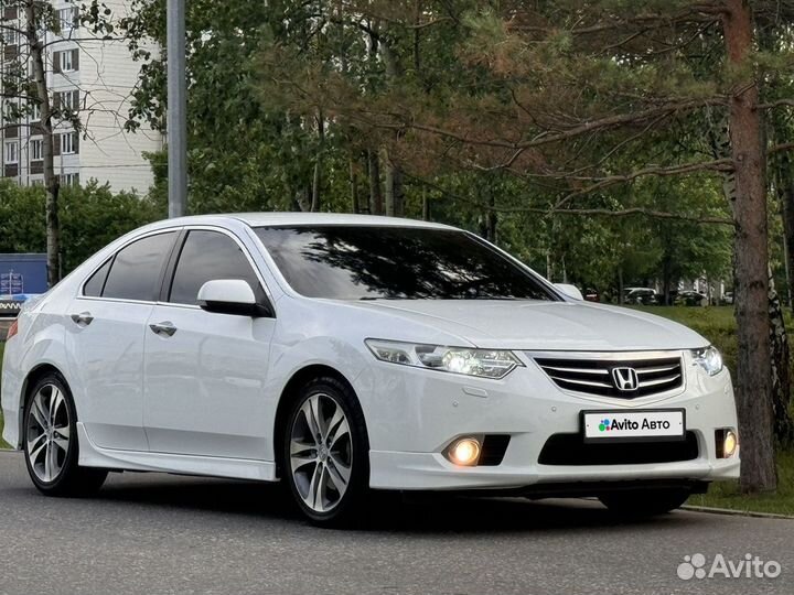 Honda Accord 2.4 AT, 2012, 176 000 км