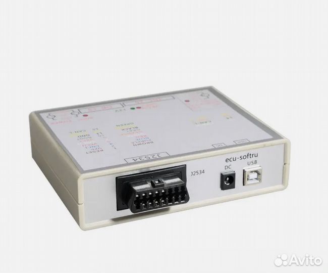 Блок питания для эбу Openport J2534