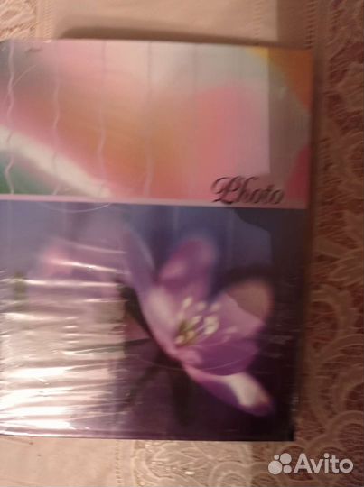 Фотоальбом новый