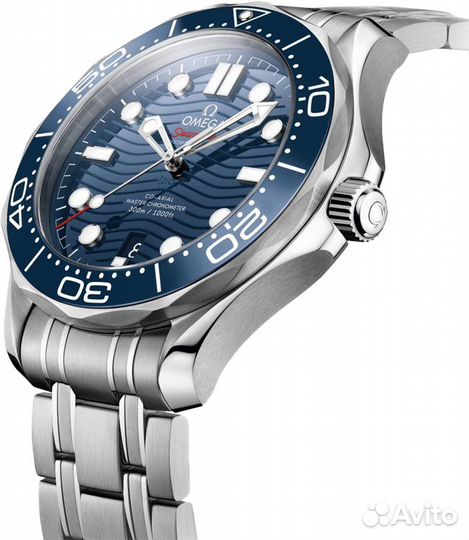 Omega Seamaster Diver 300 - Новые. В наличии