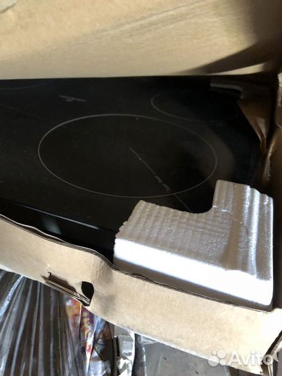 Варочная панель бу ariston