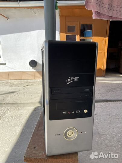 Продам системный блок на запчасти